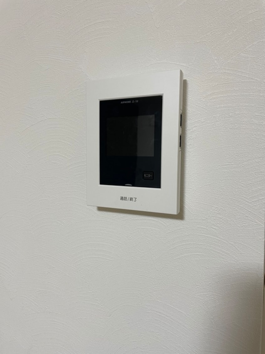 内観写真 アノンテラス枡形