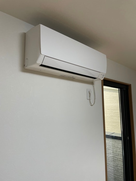 内観写真 アノンテラス枡形