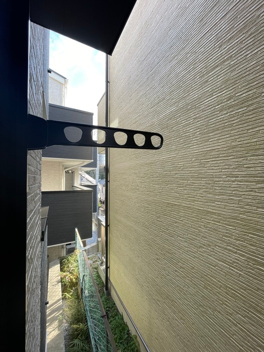 内観写真 アノンテラス枡形