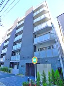 外観写真 ｱｲﾙﾌﾟﾚﾐｱﾑ押上ﾉﾙﾄﾞ(408)