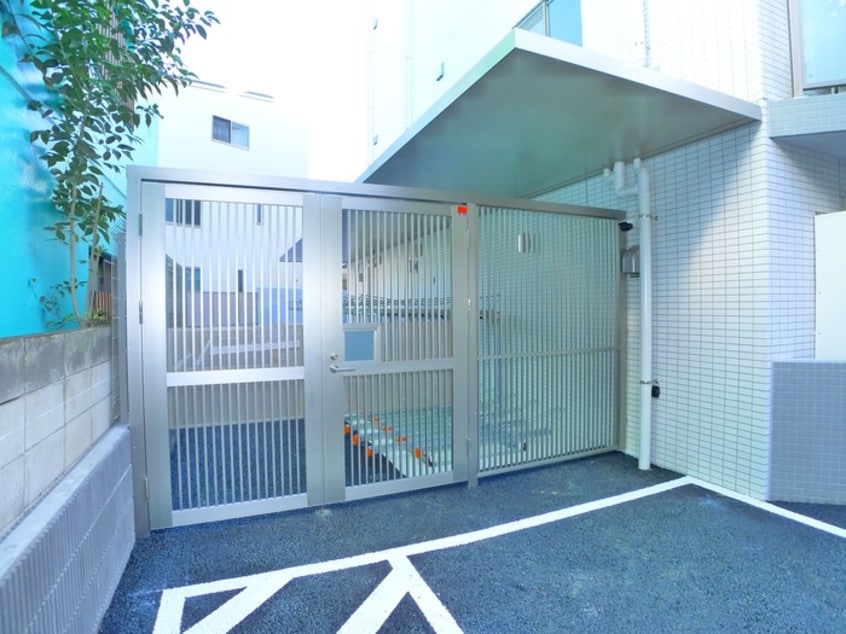 駐輪場 ｱｲﾙﾌﾟﾚﾐｱﾑ押上ﾉﾙﾄﾞ(408)