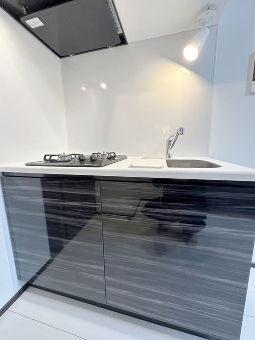 キッチン ｱｲﾙﾌﾟﾚﾐｱﾑ押上ﾉﾙﾄﾞ(408)