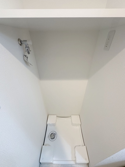 洗濯機置場 ｱｲﾙﾌﾟﾚﾐｱﾑ押上ﾉﾙﾄﾞ(408)