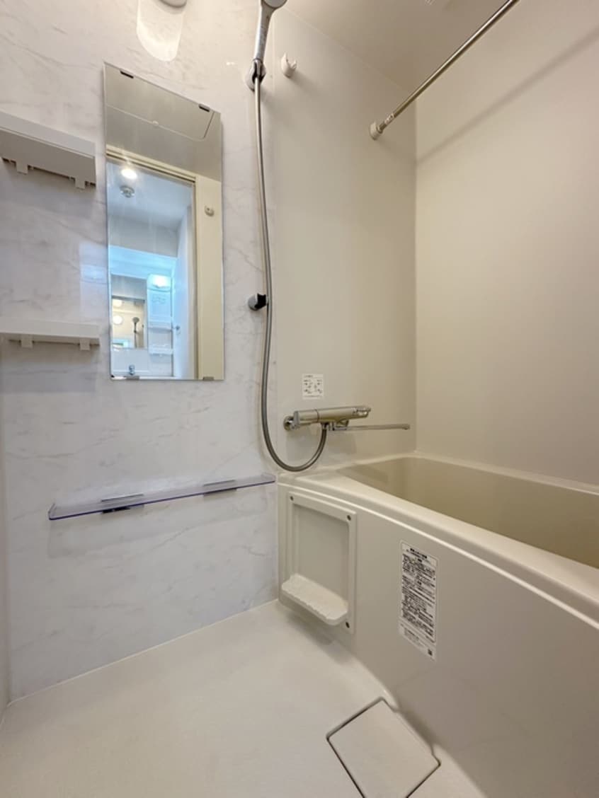 バス／シャワールーム等 ｱｲﾙﾌﾟﾚﾐｱﾑ押上ﾉﾙﾄﾞ(408)