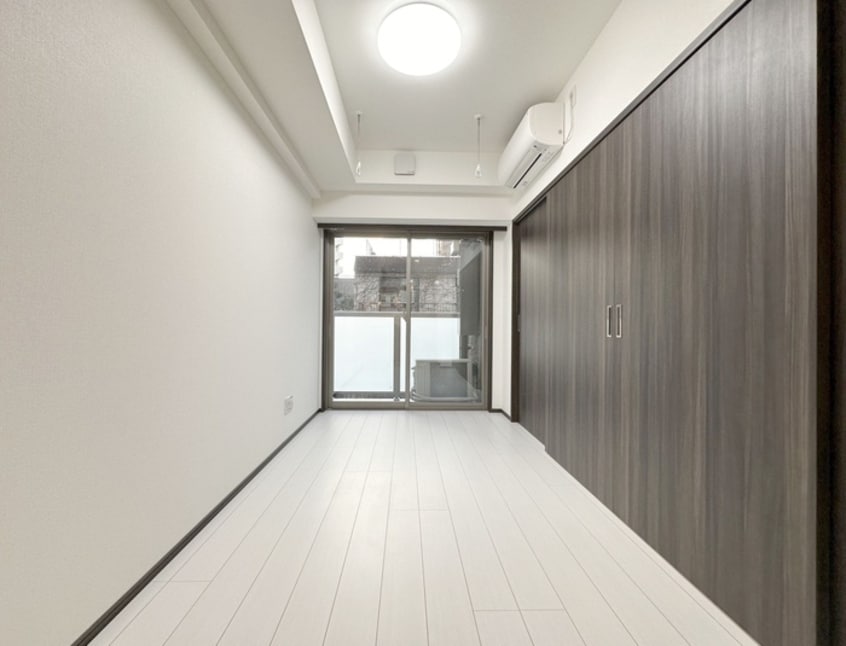 室内からの展望 ｱｲﾙﾌﾟﾚﾐｱﾑ押上ﾉﾙﾄﾞ(408)