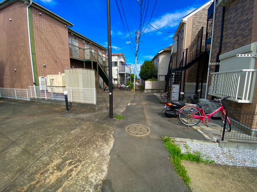 周辺環境 ケントハウス西横浜