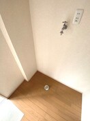 洗濯機置場 ケントハウス西横浜
