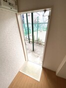 玄関 ケントハウス西横浜