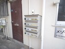 建物設備 メゾーネ下馬