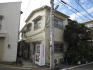 外観写真 メゾーネ下馬