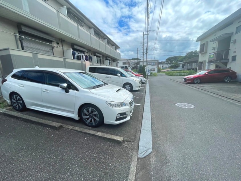 駐車場 ＨＧＣＯＵＲＴ１