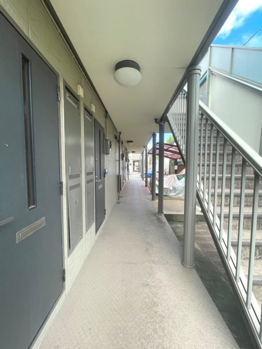 建物設備 ＨＧＣＯＵＲＴ１