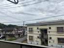 室内からの展望 ＨＧＣＯＵＲＴ１