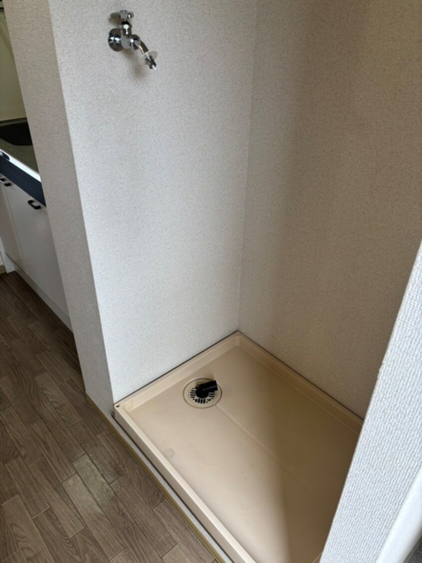 洗濯機置場 ＨＧＣＯＵＲＴ１