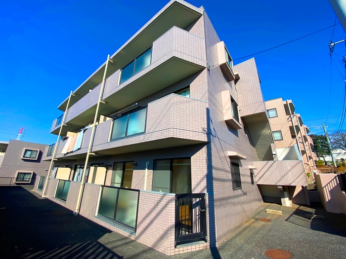 外観写真 カトルズ中田　Ⅱ