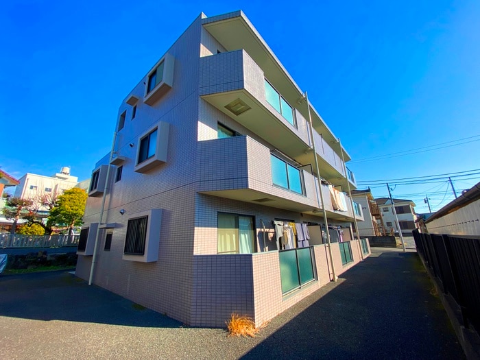 外観写真 カトルズ中田　Ⅱ