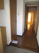 廊下 カトルズ中田　Ⅱ