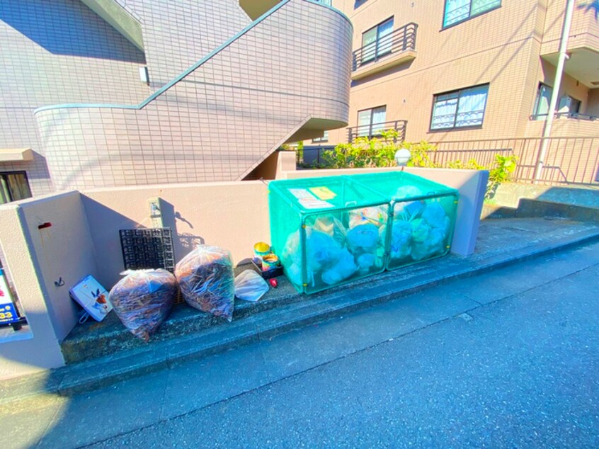 建物設備 カトルズ中田　Ⅱ