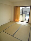 居室 カトルズ中田　Ⅱ