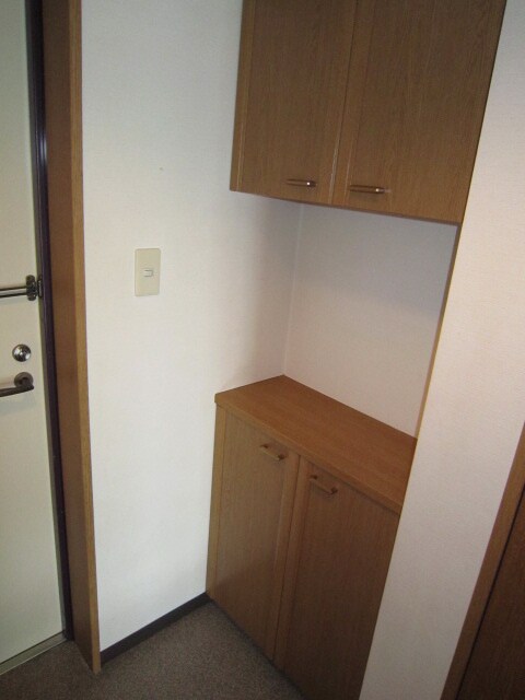 靴箱 カトルズ中田　Ⅱ