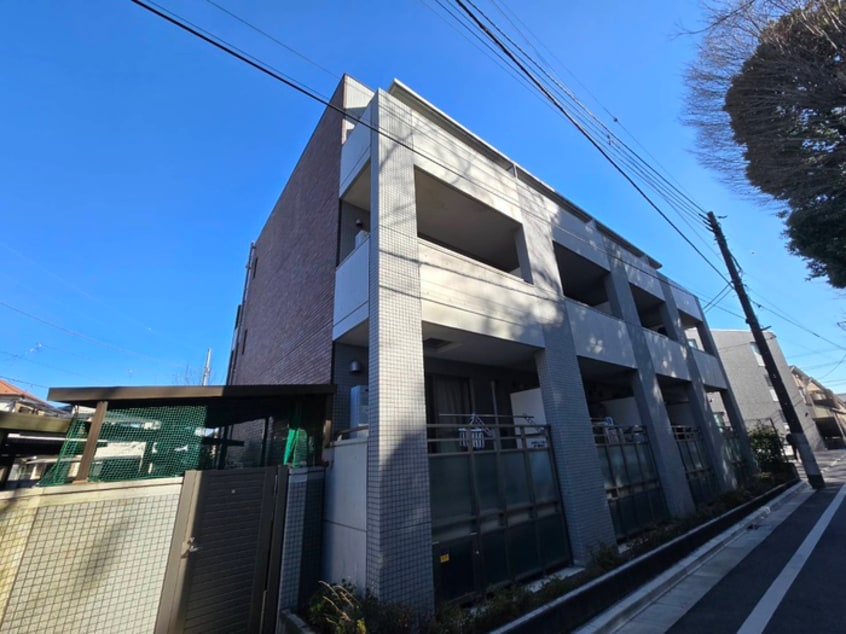 外観写真 栗山ヴィレッジ