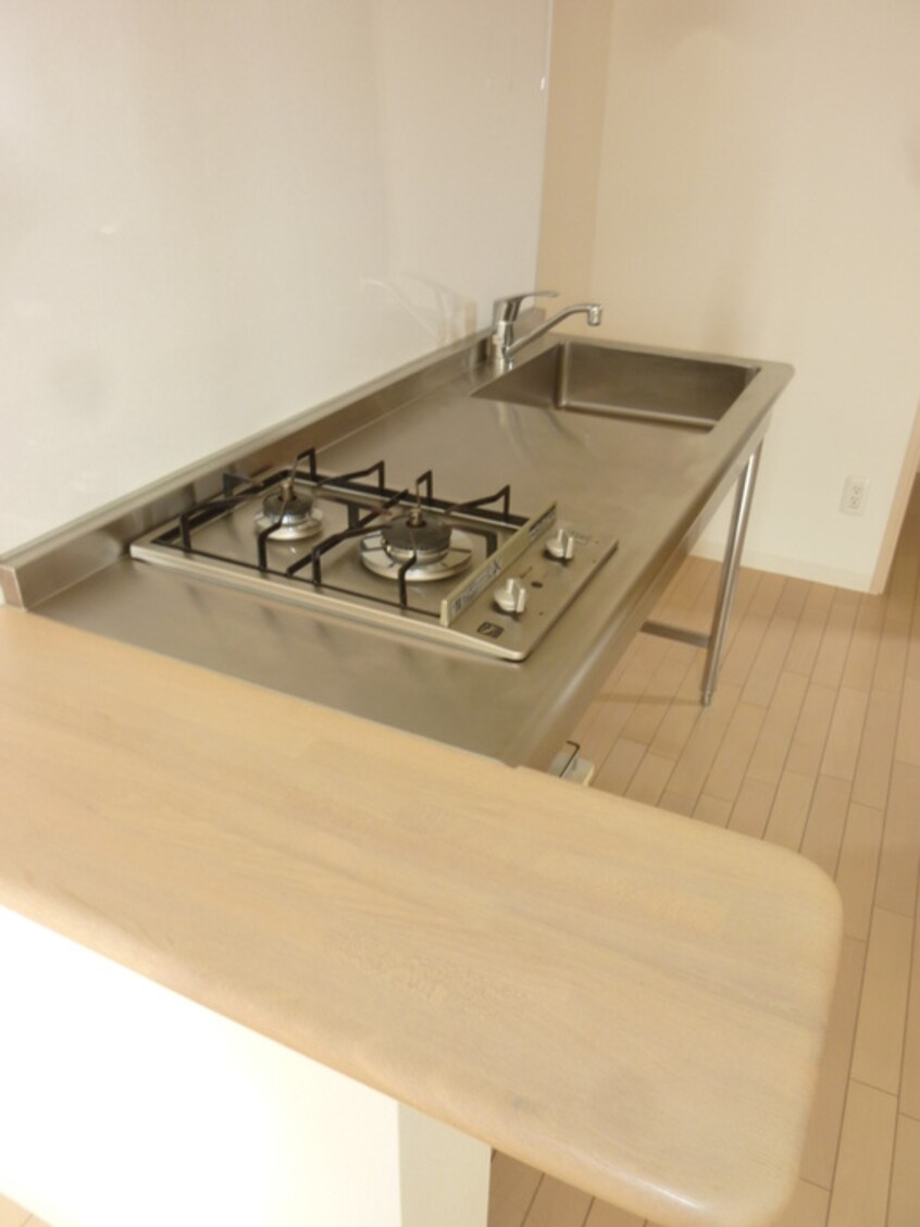 キッチン 栗山ヴィレッジ