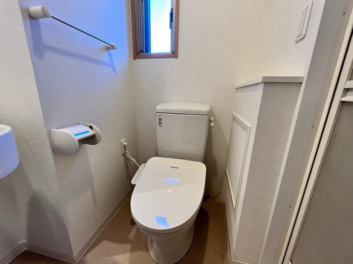トイレ 栗山ヴィレッジ