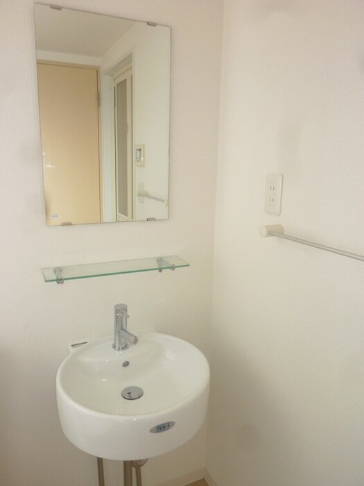 洗面 栗山ヴィレッジ