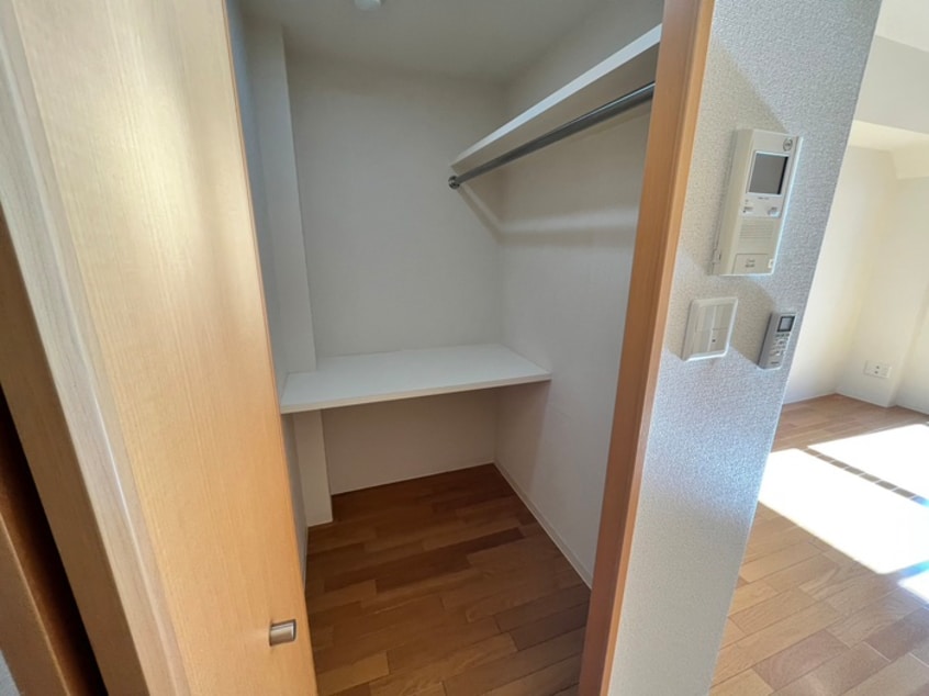 収納 栗山ヴィレッジ