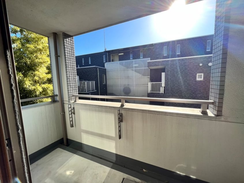 室内からの展望 栗山ヴィレッジ