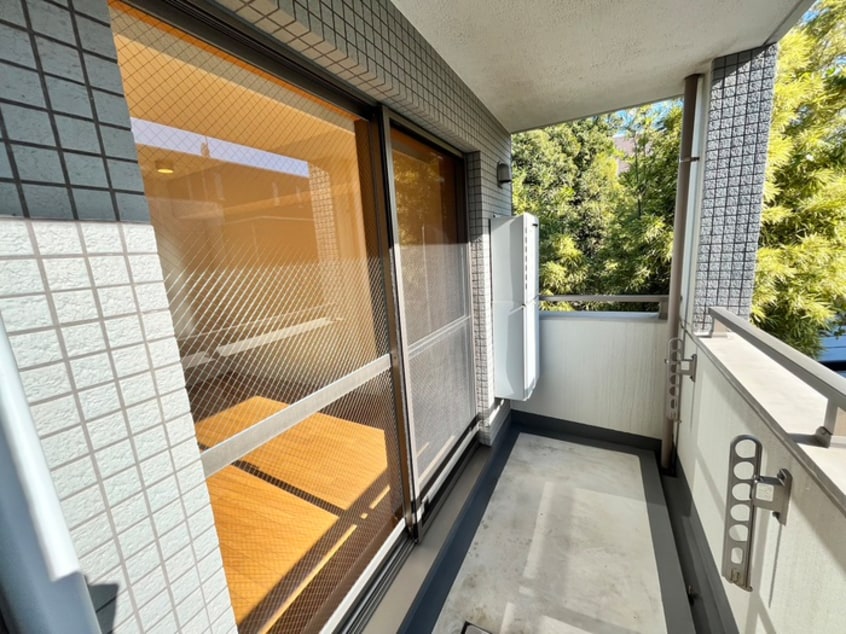 ベランダ・バルコニー 栗山ヴィレッジ