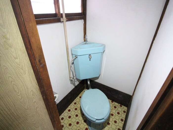 トイレ HARAアパート