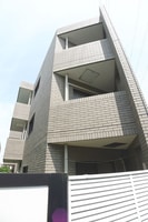 グリ－ンピュア小手指の外観