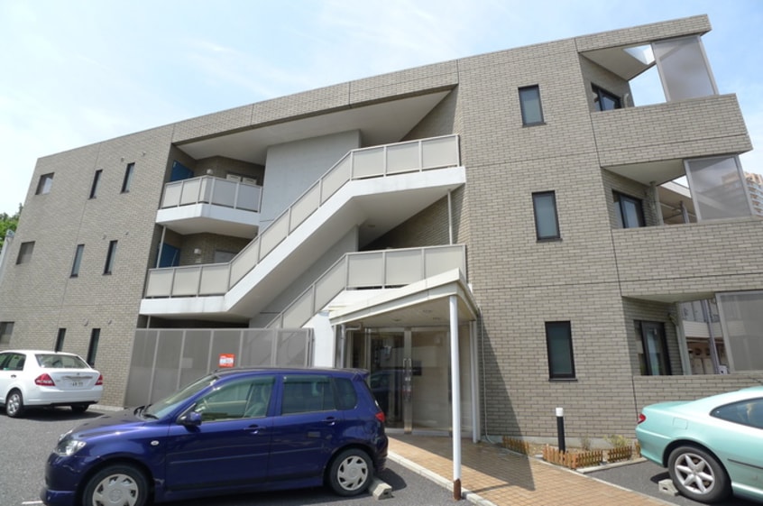 駐車場 グリ－ンピュア小手指