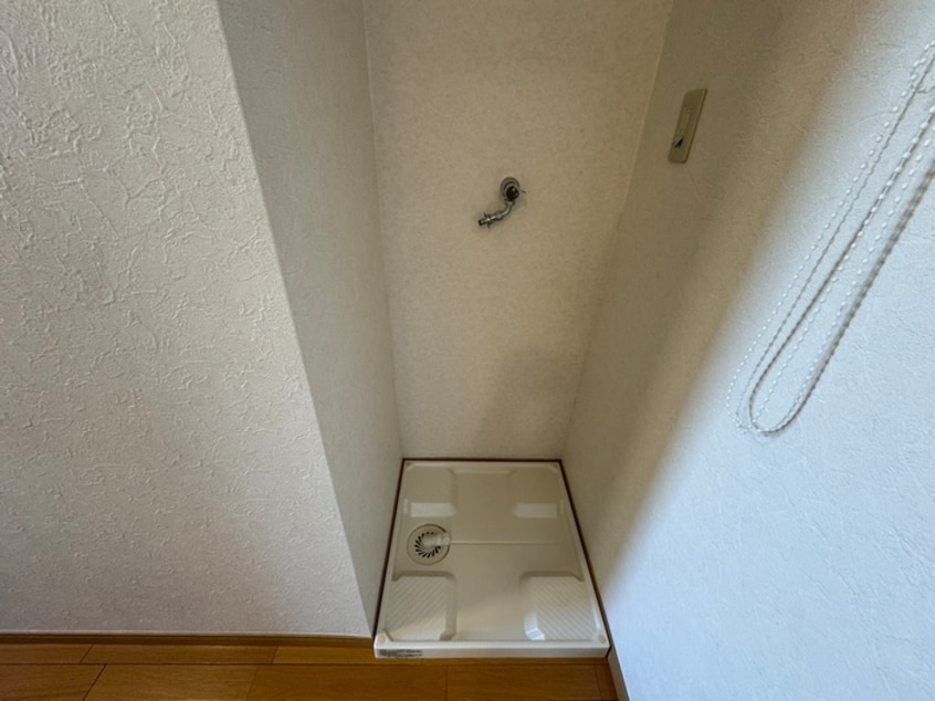 洗濯機置場 フロイントハイム