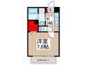 ボヌール・プリエの間取図