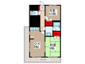 メゾンド・ノアールの間取図