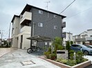 フロレスタ湘南Ⅱの外観