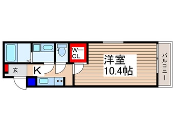 間取図 ランドウェル