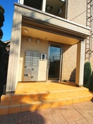 エントランス部分 ランドウェル