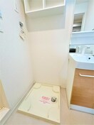 洗濯機置場 ランドウェル