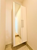 靴箱 ランドウェル