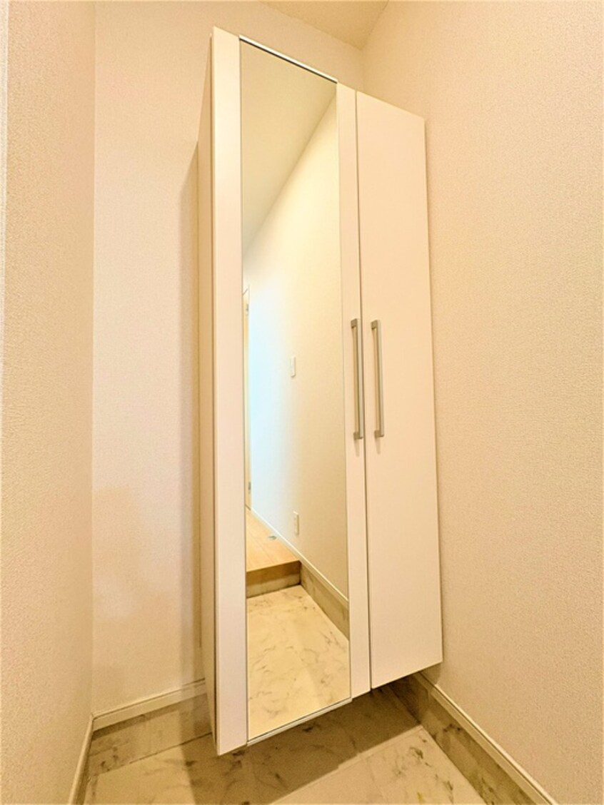 靴箱 ランドウェル