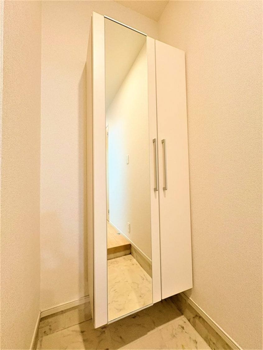 靴箱 ランドウェル