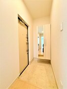 玄関 ランドウェル