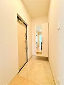 玄関 ランドウェル