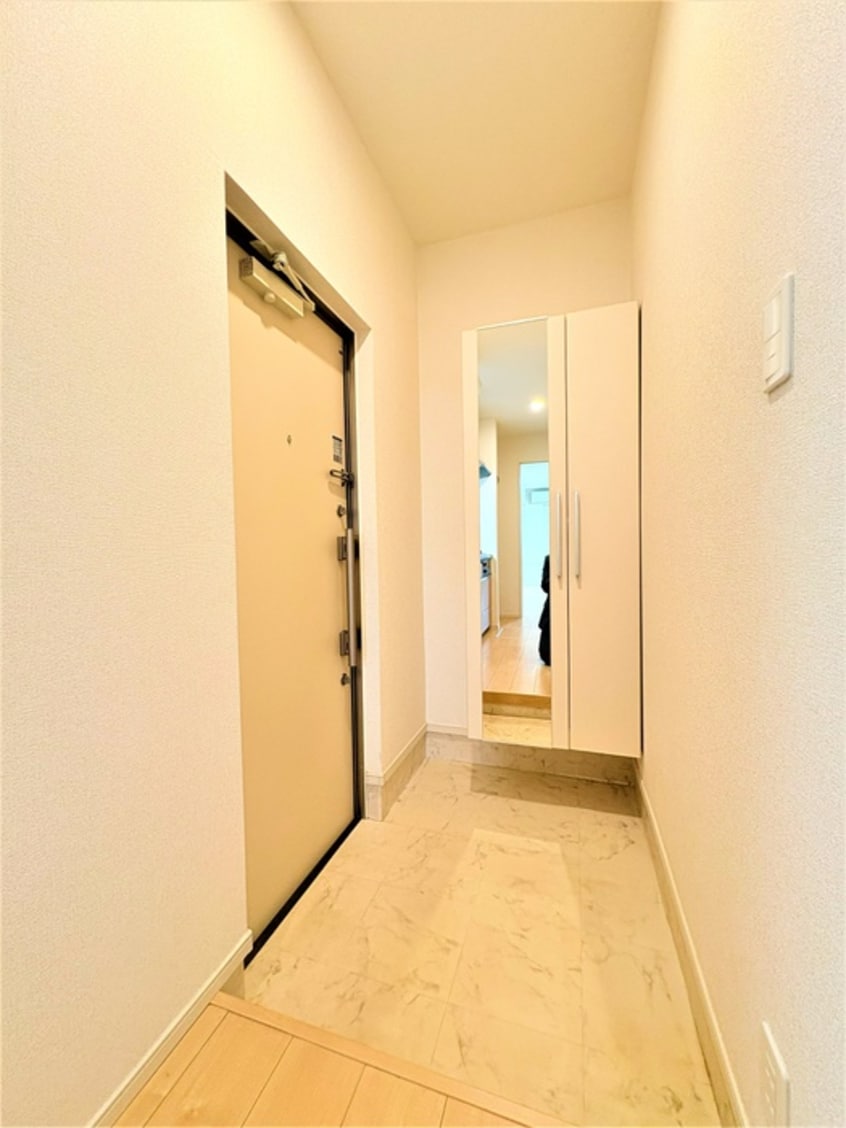 玄関 ランドウェル