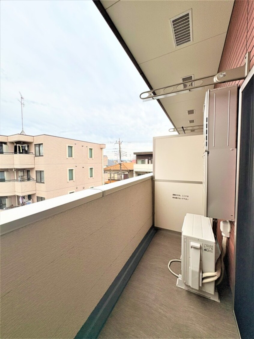 ベランダ・バルコニー ランドウェル