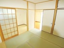 室内からの展望 コ－ポサンブリッチ