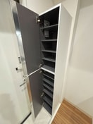 靴箱 ベルクール